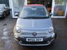 USED 2016 66 FIAT 500C 0.9 TWINAIR CONVERTIBLE LOUNGE 3d 105 BHP *RARE CAR* Full Service History (Fiat + ourselves), One Owner, MOT until December 2021, Great fuel economy! ZERO Road Tax!