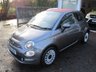 USED 2016 66 FIAT 500C 0.9 TWINAIR CONVERTIBLE LOUNGE 3d 105 BHP *RARE CAR* Full Service History (Fiat + ourselves), One Owner, MOT until December 2021, Great fuel economy! ZERO Road Tax!