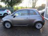 USED 2016 66 FIAT 500C 0.9 TWINAIR CONVERTIBLE LOUNGE 3d 105 BHP *RARE CAR* Full Service History (Fiat + ourselves), One Owner, MOT until December 2021, Great fuel economy! ZERO Road Tax!