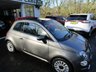 USED 2016 66 FIAT 500C 0.9 TWINAIR CONVERTIBLE LOUNGE 3d 105 BHP *RARE CAR* Full Service History (Fiat + ourselves), One Owner, MOT until December 2021, Great fuel economy! ZERO Road Tax!
