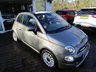 USED 2016 66 FIAT 500C 0.9 TWINAIR CONVERTIBLE LOUNGE 3d 105 BHP *RARE CAR* Full Service History (Fiat + ourselves), One Owner, MOT until December 2021, Great fuel economy! ZERO Road Tax!