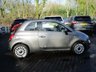 USED 2016 66 FIAT 500C 0.9 TWINAIR CONVERTIBLE LOUNGE 3d 105 BHP *RARE CAR* Full Service History (Fiat + ourselves), One Owner, MOT until December 2021, Great fuel economy! ZERO Road Tax!