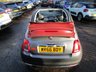 USED 2016 66 FIAT 500C 0.9 TWINAIR CONVERTIBLE LOUNGE 3d 105 BHP *RARE CAR* Full Service History (Fiat + ourselves), One Owner, MOT until December 2021, Great fuel economy! ZERO Road Tax!