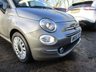 USED 2016 66 FIAT 500C 0.9 TWINAIR CONVERTIBLE LOUNGE 3d 105 BHP *RARE CAR* Full Service History (Fiat + ourselves), One Owner, MOT until December 2021, Great fuel economy! ZERO Road Tax!