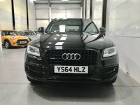 USED 2015 64 AUDI Q5 3.0 TDI QUATTRO S LINE PLUS 5d 242 BHP STUNNING SPEC |SPECIAL EDITION