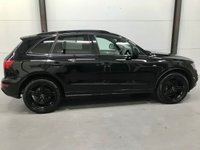 USED 2015 64 AUDI Q5 3.0 TDI QUATTRO S LINE PLUS 5d 242 BHP STUNNING SPEC |SPECIAL EDITION