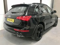 USED 2015 64 AUDI Q5 3.0 TDI QUATTRO S LINE PLUS 5d 242 BHP STUNNING SPEC |SPECIAL EDITION