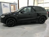 USED 2015 64 AUDI Q5 3.0 TDI QUATTRO S LINE PLUS 5d 242 BHP STUNNING SPEC |SPECIAL EDITION