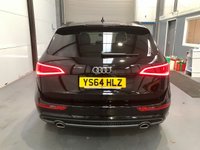 USED 2015 64 AUDI Q5 3.0 TDI QUATTRO S LINE PLUS 5d 242 BHP STUNNING SPEC |SPECIAL EDITION