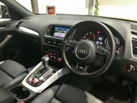 USED 2015 64 AUDI Q5 3.0 TDI QUATTRO S LINE PLUS 5d 242 BHP STUNNING SPEC |SPECIAL EDITION