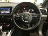 USED 2015 64 AUDI Q5 3.0 TDI QUATTRO S LINE PLUS 5d 242 BHP STUNNING SPEC |SPECIAL EDITION