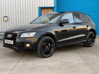USED 2015 64 AUDI Q5 3.0 TDI QUATTRO S LINE PLUS 5d 242 BHP STUNNING SPEC |SPECIAL EDITION