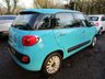 USED 2015 65 FIAT 500L 1.4 POP STAR 5d 95 BHP One Owner, Service History + Just Serviced, MOT until August 2021
