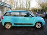 USED 2015 65 FIAT 500L 1.4 POP STAR 5d 95 BHP One Owner, Service History + Just Serviced, MOT until August 2021