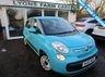 USED 2015 65 FIAT 500L 1.4 POP STAR 5d 95 BHP One Owner, Service History + Just Serviced, MOT until August 2021