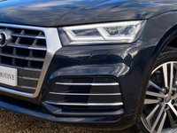 USED 2017 17 AUDI Q5 2.0 TDI QUATTRO S LINE 5d 188 BHP TECH PACK