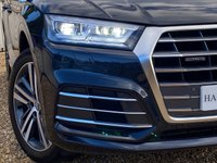 USED 2017 17 AUDI Q5 2.0 TDI QUATTRO S LINE 5d 188 BHP TECH PACK