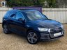 USED 2017 17 AUDI Q5 2.0 TDI QUATTRO S LINE 5d 188 BHP TECH PACK