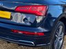 USED 2017 17 AUDI Q5 2.0 TDI QUATTRO S LINE 5d 188 BHP TECH PACK