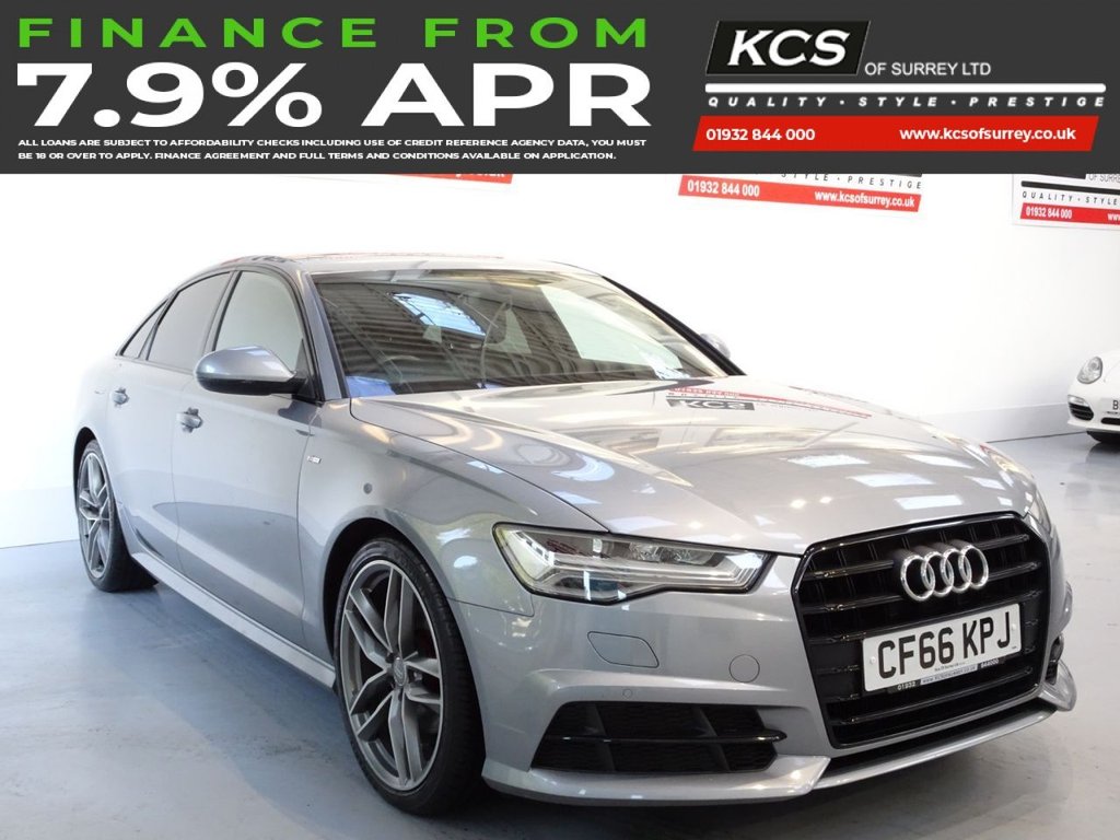 View our AUDI A6