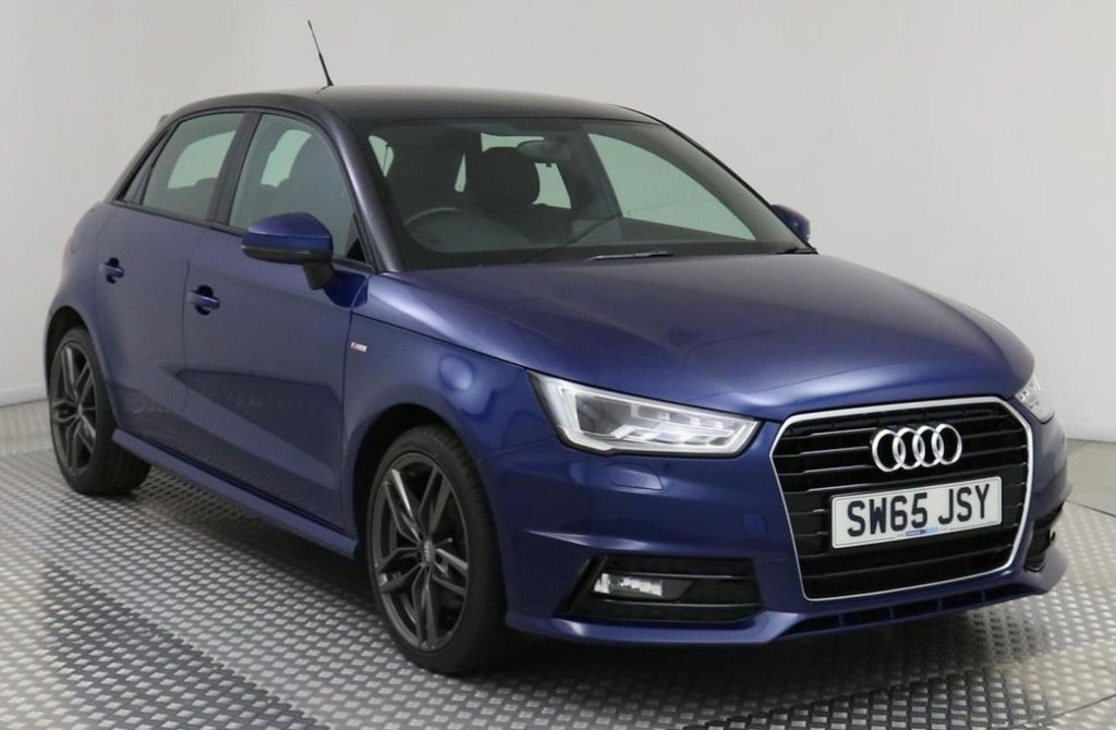 View our AUDI A1
