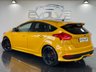 USED 2017 66 FORD FOCUS 2.0 ST-3 TDCI 5d 183 BHP F/S/H, FULL LEATHER, SYNC