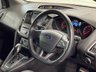 USED 2017 66 FORD FOCUS 2.0 ST-3 TDCI 5d 183 BHP F/S/H, FULL LEATHER, SYNC