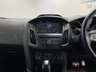 USED 2017 66 FORD FOCUS 2.0 ST-3 TDCI 5d 183 BHP F/S/H, FULL LEATHER, SYNC