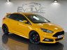 USED 2017 66 FORD FOCUS 2.0 ST-3 TDCI 5d 183 BHP F/S/H, FULL LEATHER, SYNC