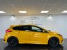 USED 2017 66 FORD FOCUS 2.0 ST-3 TDCI 5d 183 BHP F/S/H, FULL LEATHER, SYNC