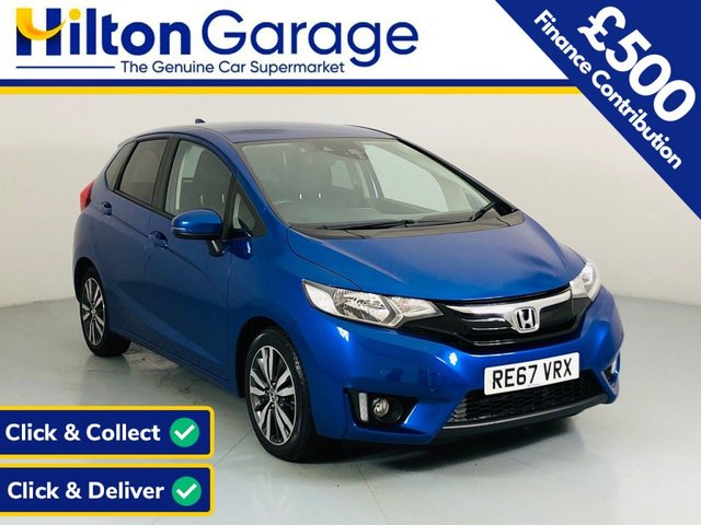 View our HONDA JAZZ