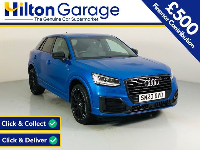 View our AUDI Q2