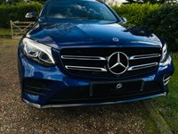 USED 2017 67 MERCEDES-BENZ GLC-CLASS 2.1 GLC 220 D 4MATIC AMG LINE PREMIUM PLUS 5d 168 BHP Demo + 1 Owner, F/MB/S/H, Burmester, 360 Cam