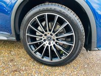 USED 2017 67 MERCEDES-BENZ GLC-CLASS 2.1 GLC 220 D 4MATIC AMG LINE PREMIUM PLUS 5d 168 BHP Demo + 1 Owner, F/MB/S/H, Burmester, 360 Cam