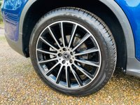 USED 2017 67 MERCEDES-BENZ GLC-CLASS 2.1 GLC 220 D 4MATIC AMG LINE PREMIUM PLUS 5d 168 BHP Demo + 1 Owner, F/MB/S/H, Burmester, 360 Cam