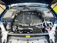 USED 2017 67 MERCEDES-BENZ GLC-CLASS 2.1 GLC 220 D 4MATIC AMG LINE PREMIUM PLUS 5d 168 BHP Demo + 1 Owner, F/MB/S/H, Burmester, 360 Cam