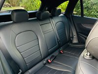 USED 2017 67 MERCEDES-BENZ GLC-CLASS 2.1 GLC 220 D 4MATIC AMG LINE PREMIUM PLUS 5d 168 BHP Demo + 1 Owner, F/MB/S/H, Burmester, 360 Cam