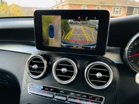 USED 2017 67 MERCEDES-BENZ GLC-CLASS 2.1 GLC 220 D 4MATIC AMG LINE PREMIUM PLUS 5d 168 BHP Demo + 1 Owner, F/MB/S/H, Burmester, 360 Cam