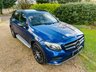 USED 2017 67 MERCEDES-BENZ GLC-CLASS 2.1 GLC 220 D 4MATIC AMG LINE PREMIUM PLUS 5d 168 BHP Demo + 1 Owner, F/MB/S/H, Burmester, 360 Cam
