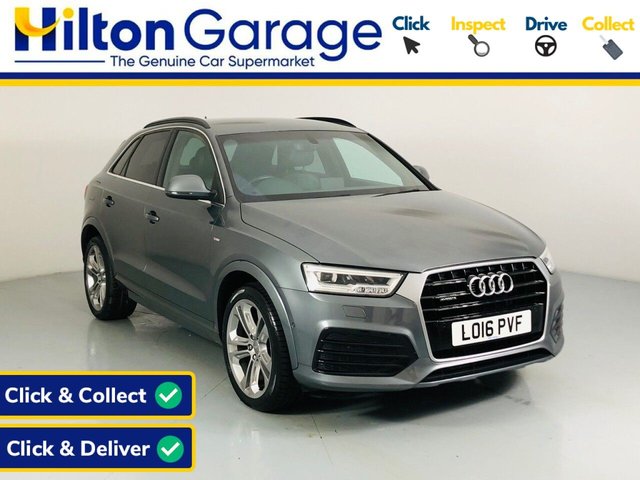 View our AUDI Q3