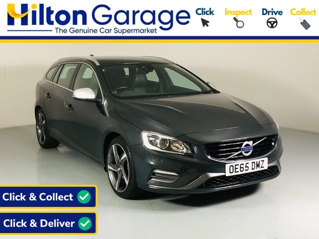 View our VOLVO V60