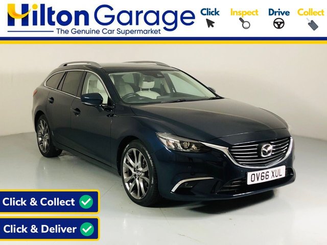 View our MAZDA 6