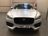 USED 2017 67 JAGUAR F-PACE 2.0 R-SPORT 5d 178 BHP FINANCE RATES FROM 6.9% APR