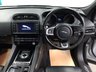 USED 2017 67 JAGUAR F-PACE 2.0 R-SPORT 5d 178 BHP FINANCE RATES FROM 6.9% APR