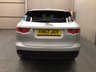 USED 2017 67 JAGUAR F-PACE 2.0 R-SPORT 5d 178 BHP FINANCE RATES FROM 6.9% APR