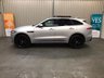 USED 2017 67 JAGUAR F-PACE 2.0 R-SPORT 5d 178 BHP FINANCE RATES FROM 6.9% APR