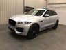 USED 2017 67 JAGUAR F-PACE 2.0 R-SPORT 5d 178 BHP FINANCE RATES FROM 6.9% APR