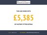 USED 2017 67 JAGUAR F-PACE 2.0 R-SPORT 5d 178 BHP FINANCE RATES FROM 6.9% APR