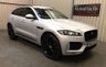 USED 2017 67 JAGUAR F-PACE 2.0 R-SPORT 5d 178 BHP FINANCE RATES FROM 6.9% APR
