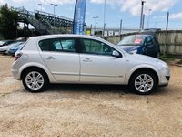 USED 2009 59 VAUXHALL ASTRA 1.6 DESIGN 5d 115 BHP Great Value 5 Door Hatch - Recent MOT & Service